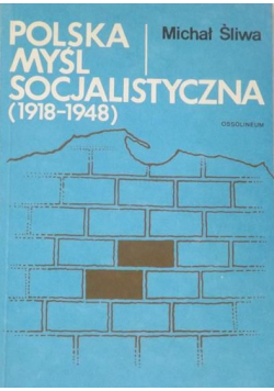 Polska myśl socjalistyczna 1918 1948