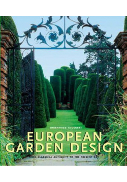 European Garden Design