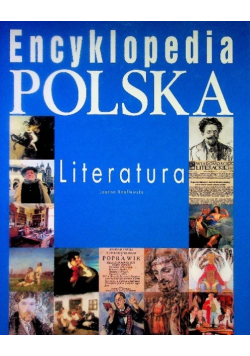 Encyklopedia polska Literatura