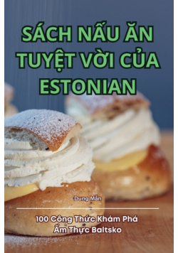 Sách Nấu Ăn Tuyệt Vời Của Estonian