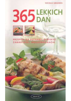 365 lekkich dań