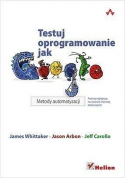 Testuj oprogramowanie jak Google Metody