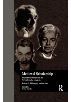 Medieval Scholarship