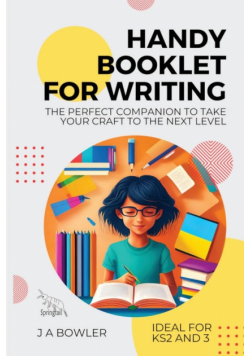 Handy Booklet for Writing