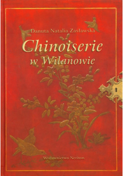 Chinoiserie w Wilanowie