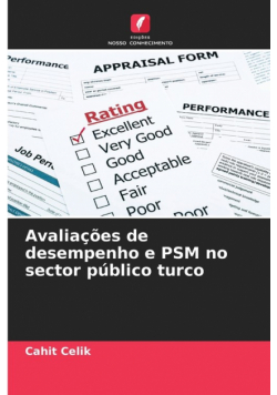 Avaliações de desempenho e PSM no sector público turco