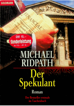 Der Spekulant