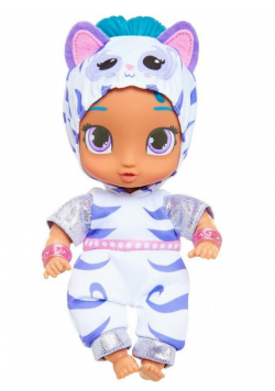 Shimmer & Shine Lalka mini Dżin 2