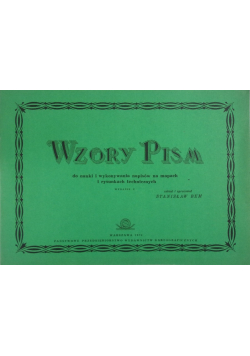 Bem Wzory Pism