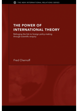 The Power of International Theory