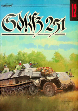 Sol Kfz 250 Nr 12