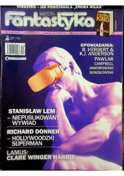 Nowa Fantastyka Nr 9 / 21