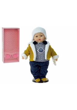 Lalka bobas z polskim głosem 45cm