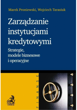 Zarządzanie instytucjami kredytowymi