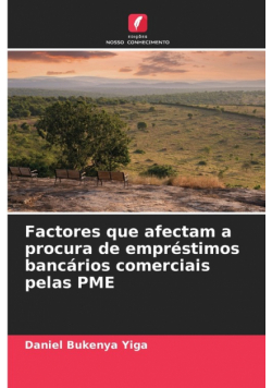 Factores que afectam a procura de empréstimos bancários comerciais pelas PME
