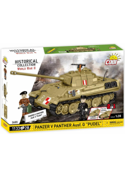 Historical Collection Panzer V PANTHER Ausf. G