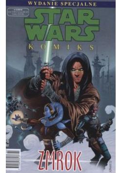 Star Wars Komiks Nr 2 / 12 Zmrok