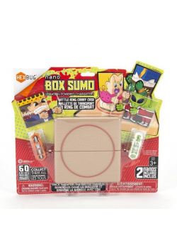 Hexbug Box Sumo Ring