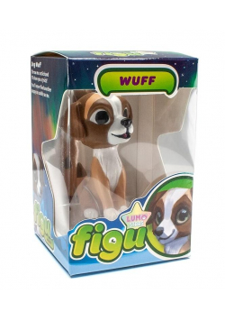 Lumo Stars Figu Wuff