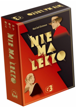 Gra Nie ma lekko
