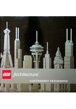 Legoo architecture ilustrowany przewdoniik