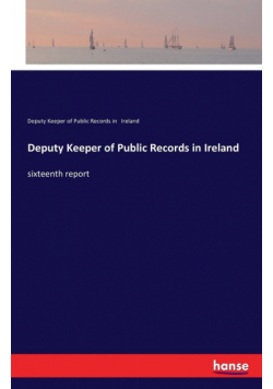 Deputy Keeper of Public Records in Ireland