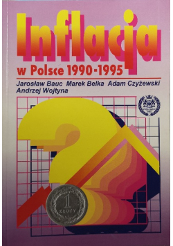 Inflacja w Polsce 1990 - 1995