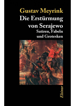 Die Erstürmung von Serajewo