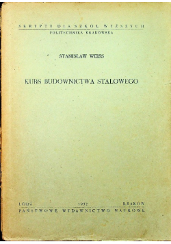 Kurs Budownictwa Stalowego