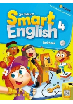 Smart English 4 WB