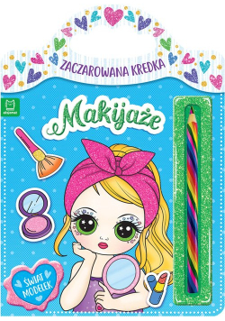 Zaczarowana kredka Makijaże Świat modelek