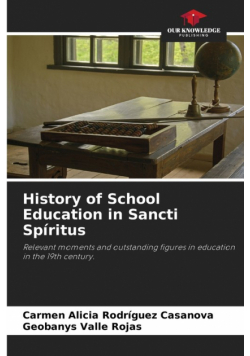 History of School Education in Sancti Spíritus