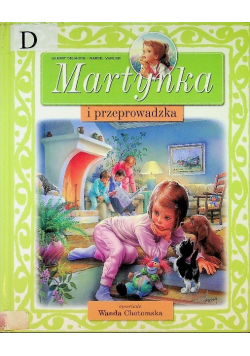 Martynka i przeprowadzka