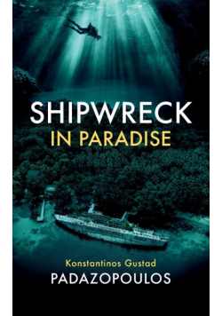 Shipwreck in Paradise