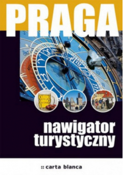 Praga nawigator turystyczny