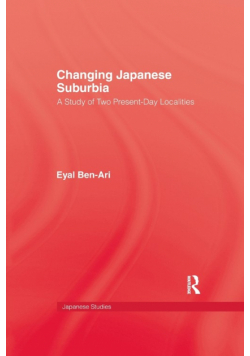 Changing Japanese Suburbia