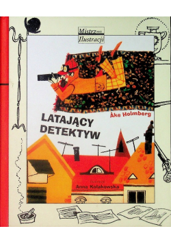 Latający detektyw