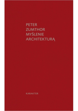 Myślenie architekturą