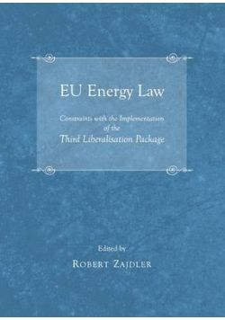 Eu energy law