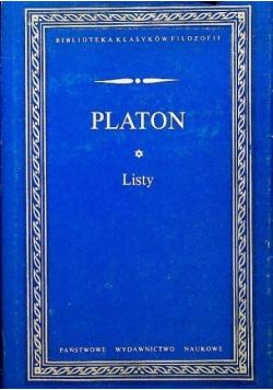 Platon Listy