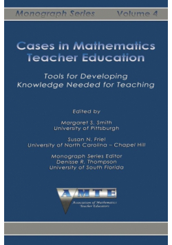 Cases in Mathematics Teacher Education