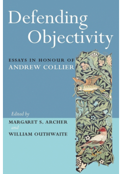 Defending Objectivity