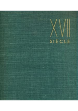 XVII Siecle De Caravage a Vermeer