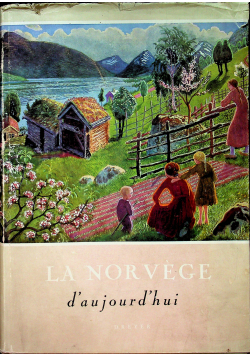 La Norvege daujourdhui