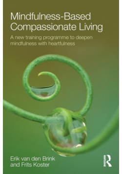 Mindfulness-Based Compassionate Living