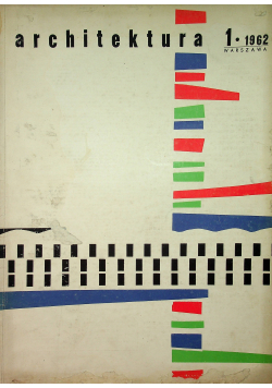Architektura nr 1
