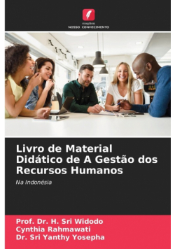 Livro de Material Didático de A Gestão dos Recursos Humanos