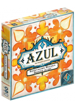 Azul: Kryształowa mozaika LACERTA