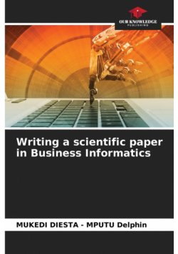 Writing a scientific paper in Business Informatics
