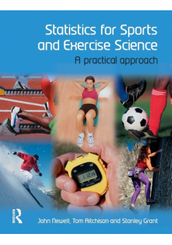 Statistics for Sports and Exercise Science